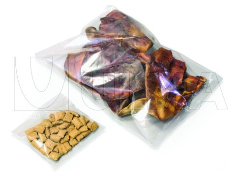 Conditionnement de nourriture pour animaux sur une ensacheuse verticale sous atmosphère modifiée (MAP)