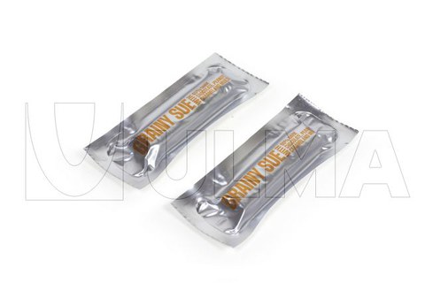 Emballage de barres chocolatées en thermoformage sous vide avec film souple