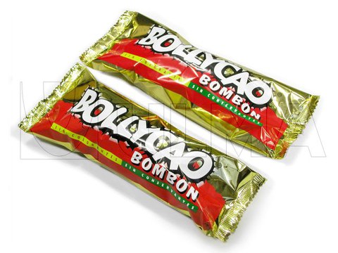 Emballage de petits pains sur une enveloppeuse flow pack (HFFS)