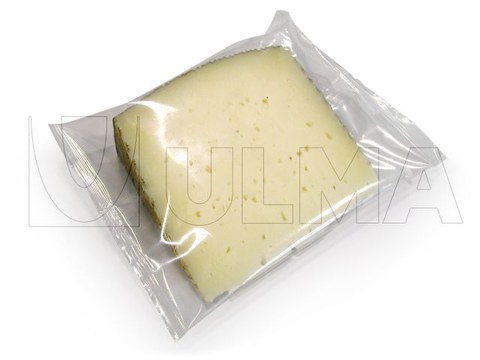 Emballage de portions de fromage en flow-pack (HFFS) sous atmosphère modifiée (MAP)