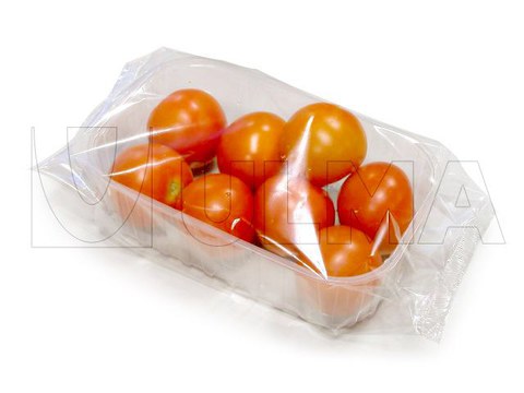 Emballage Flow pack de tomates cerises