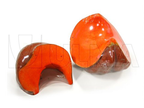 Conditionnement de portions de potiron sous film rétractable