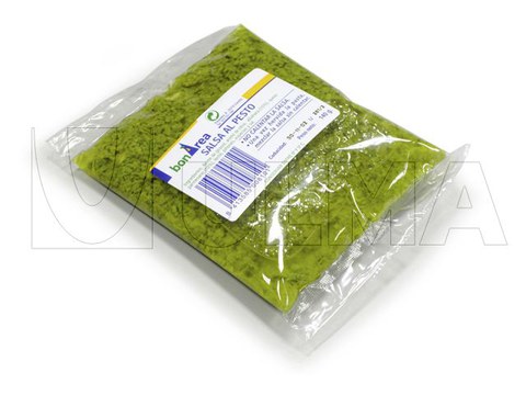 Conditionnement de sauce sous atmosphère modifiée (MAP) sur une ensacheuse verticale