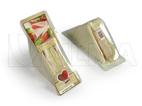 Conditionnement de sandwich en thermoformage sous atmosphère modifiée (MAP)